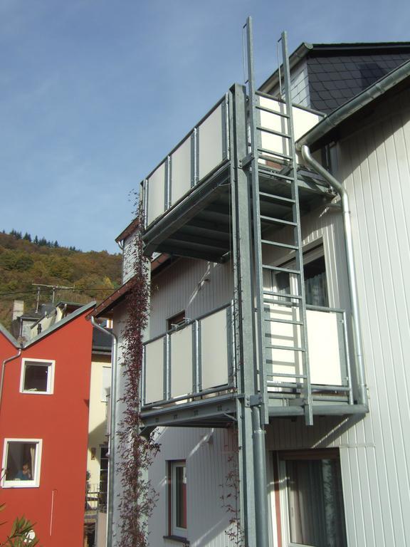 Ferienwohnungen Und Appartements - Haus Budinger Альф Экстерьер фото