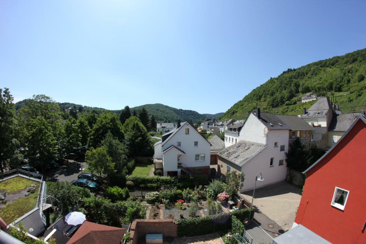 Ferienwohnungen Und Appartements - Haus Budinger Альф Экстерьер фото